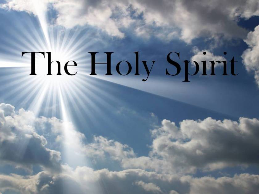 holy spirit