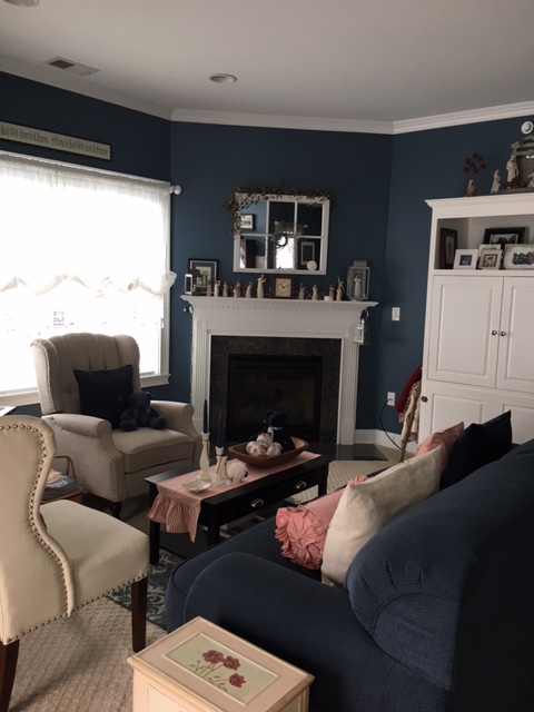 new family room