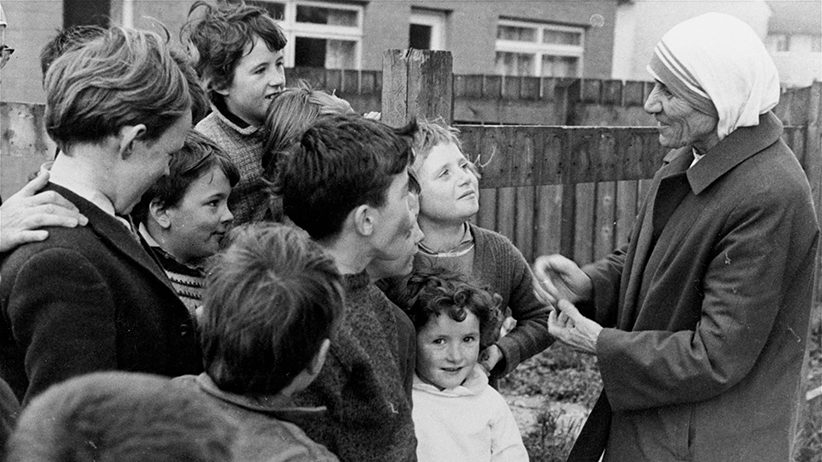 MOTHER TERESA CHILDREN