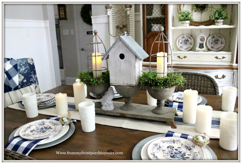modern farmhouse dining room 3