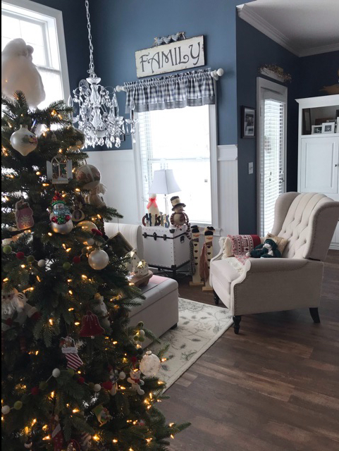 A bit of a change & a Christmas&nbsp;Tour